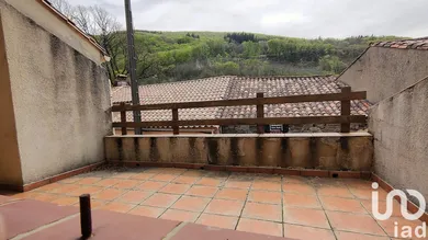 Village house in Verreries-de-Moussans (34220)