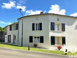 Maison de village à Anville (16170)