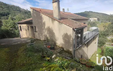 Maison à Saint-Pons-de-Thomières (34220)