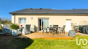 Traditional house in Laissac (12310)