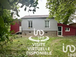Maison à Guipry (35480)