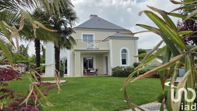 Architectural house in Ancenis (44150)