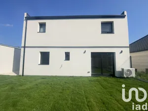 Maison d'architecte à Féchain (59247)