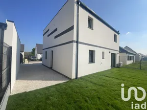 Maison d'architecte à Hem-Lenglet (59247)