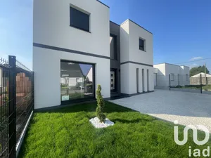 Maison d'architecte à Hem-Lenglet (59247)