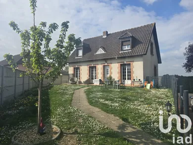 House at Origny-le-Sec (10510)