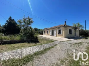 Maison à Bouc-Bel-Air (13320)
