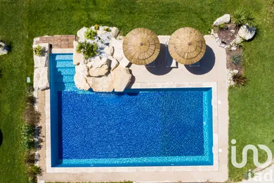 Traditional house at Saint-Cannat (13760)