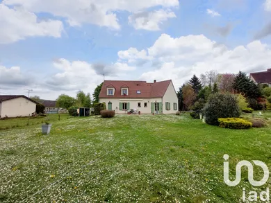 House in Thorigny-sur-Oreuse (89260)