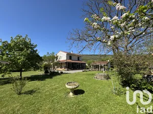 Maison traditionnelle à Bélesta (09300)