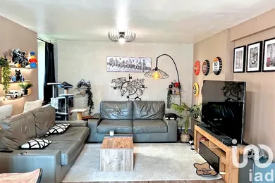 Maison à Sainte-Mesme (78730)