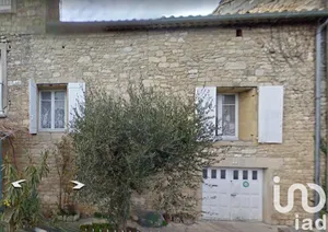 Village house at Villevieille (30250)