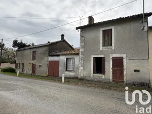 Maison à Vouhé (79310)