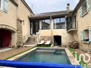 Maison de village à Tresques (30330)