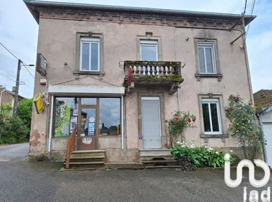 Village house at Passavant-la-Rochère (70210)