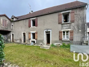 Ferme à Mailly-le-Château (89660)