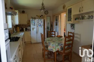 Traditional house at Pissos (40410)