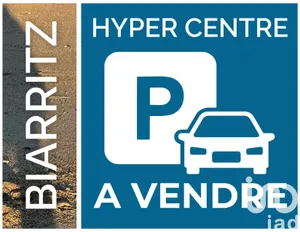 Garage at Biarritz (64200)
