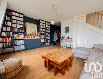 Duplex à Romainville (93230)