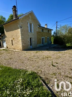 House at Saint-Genès-de-Castillon (33350)