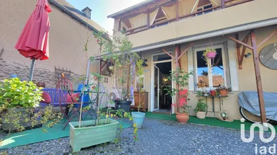 Maison de village à Azereix (65380)