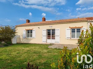 Maison à Saint-Gilles-Croix-de-Vie (85800)