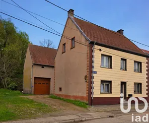 Village house at Volmunster (57720)