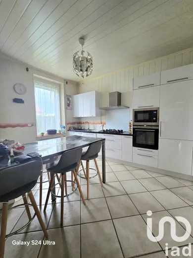 Maison à Bouligny (55240)