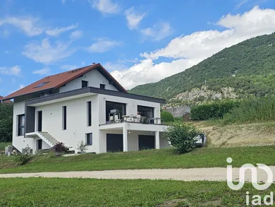 Maison traditionnelle à Chindrieux (73310)