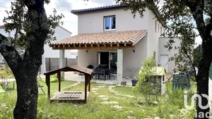 Maison traditionnelle à Beaulieu (34160)