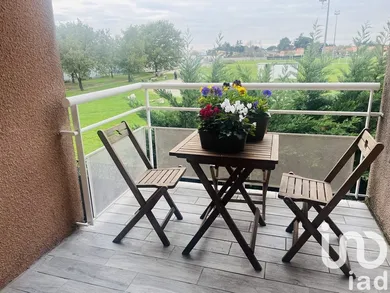 Appartement à Castelginest (31780)