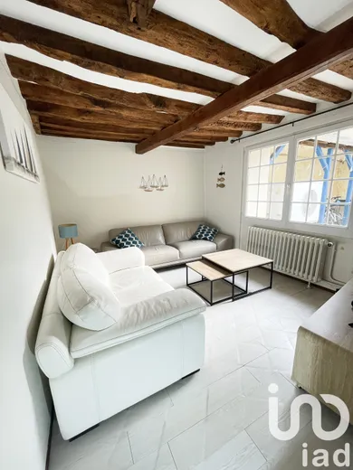 Maison de ville à Juziers (78820)