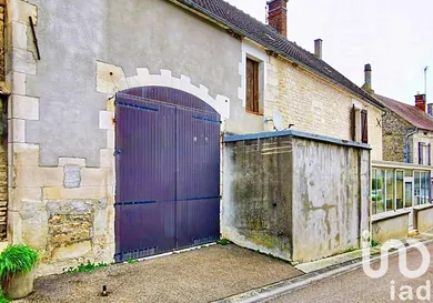 Maison à Charentenay (89580)