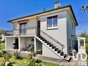Maison à Peyrat-le-Château (87470)
