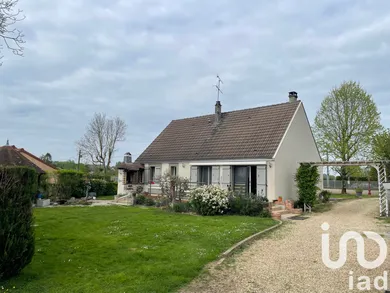 Traditional house in Montmirail (51210)
