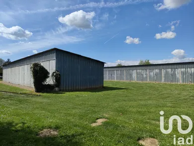 Garage à Laversines (60510)