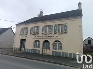 Immeuble à Villedieu-sur-Indre (36320)