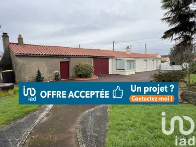 Longère à Haute-Goulaine (44115)