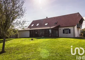 Maison à LE VAL D'HAZEY (27600)