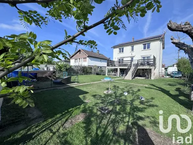 Traditional house in Saint-Dizier (52100)
