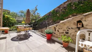 Village house at Fontès (34320)