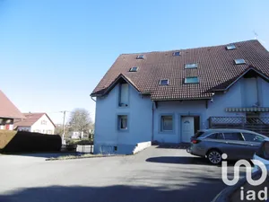 Triplex à Pierrefontaine-lès-Blamont (25310)