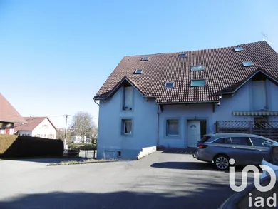 Triplex at Pierrefontaine-lès-Blamont (25310)