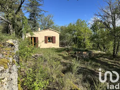 Châlet à CASTELLET (84400)