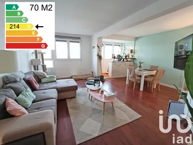 Appartement à Tinqueux (51430)