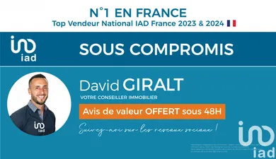 Terrain à bâtir à Pia (66380)