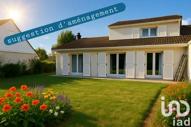 Maison à Boussy-Saint-Antoine (91800)