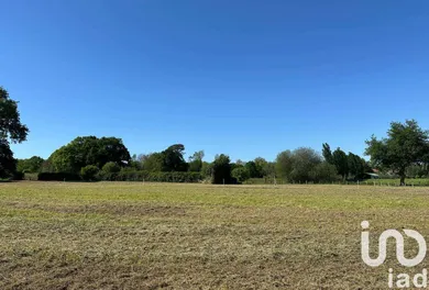 Building plot at Anglet (64600)