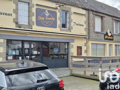 Maison à Callac (22160)