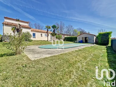 Maison à Lalbenque (46230)